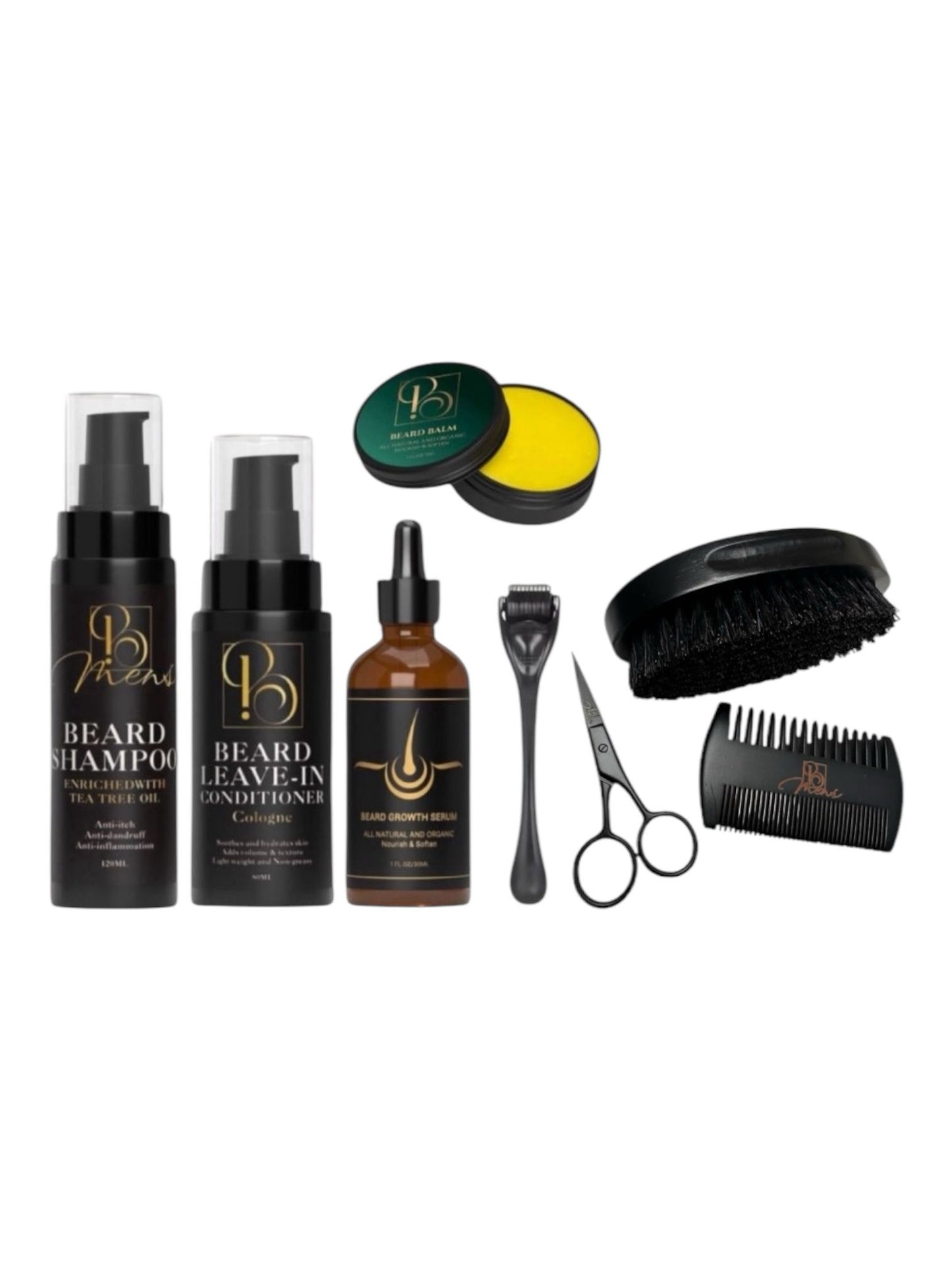 Barba bella kit