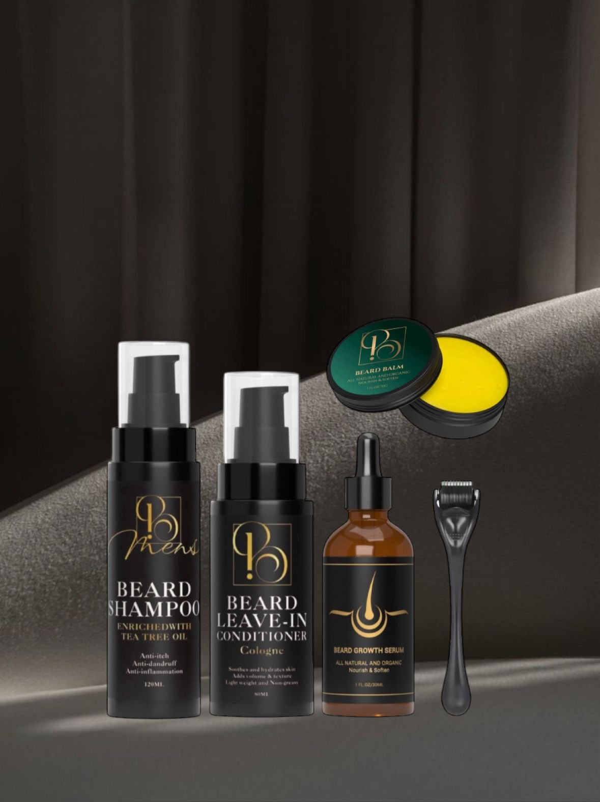 Barba asicalá kit
