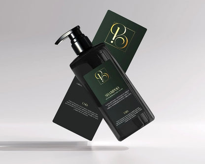 Shampoo y acondicionador anti-caspa ,anti -caída