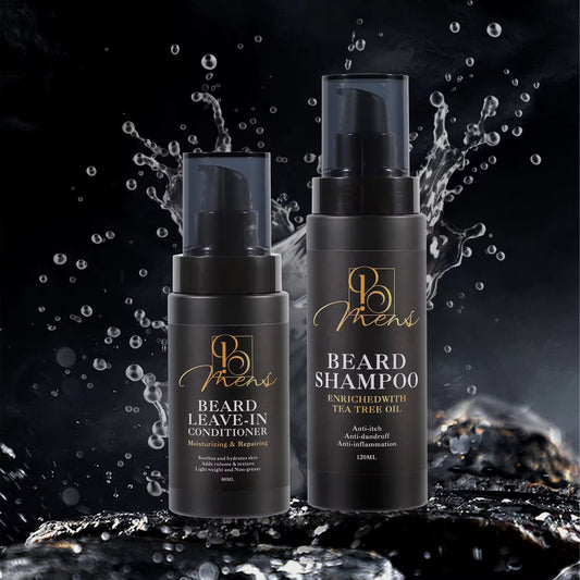 Beard wash kit